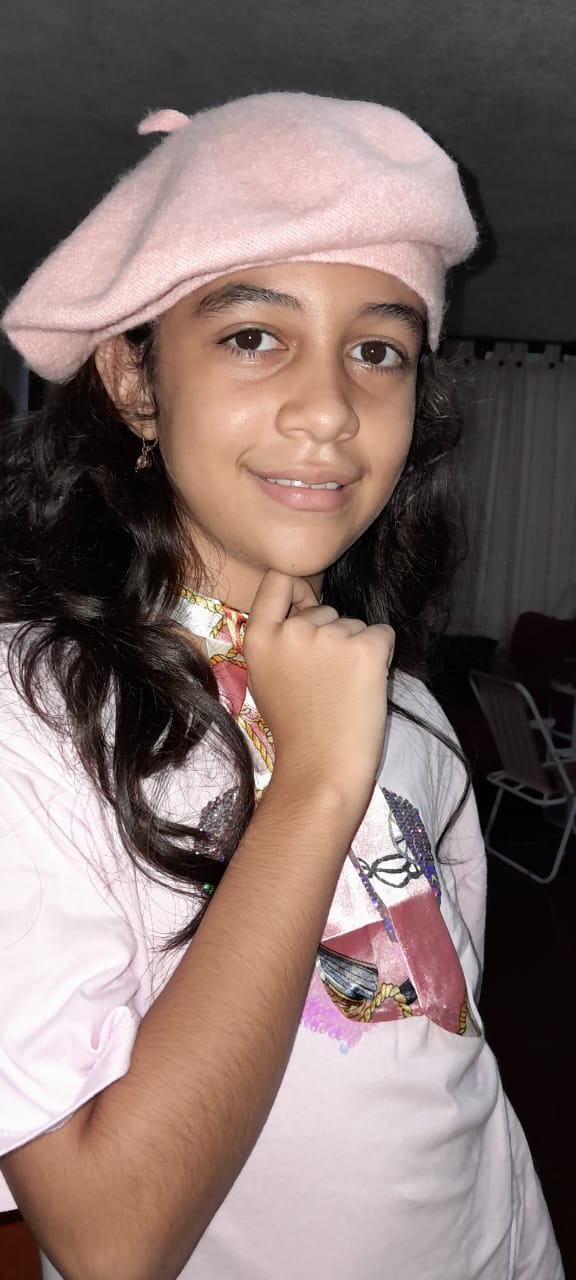 Foto de Samantha Ballestas